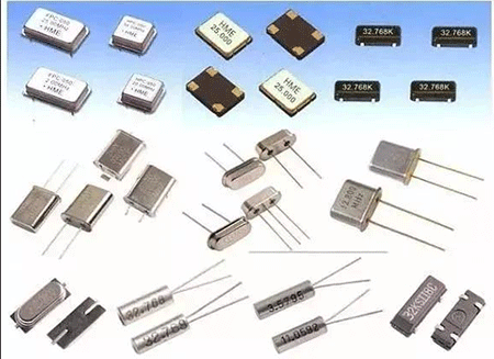 晶體諧振器(單片機及時鐘芯片常用) 晶體諧振器(單片機及時鐘芯片常用)